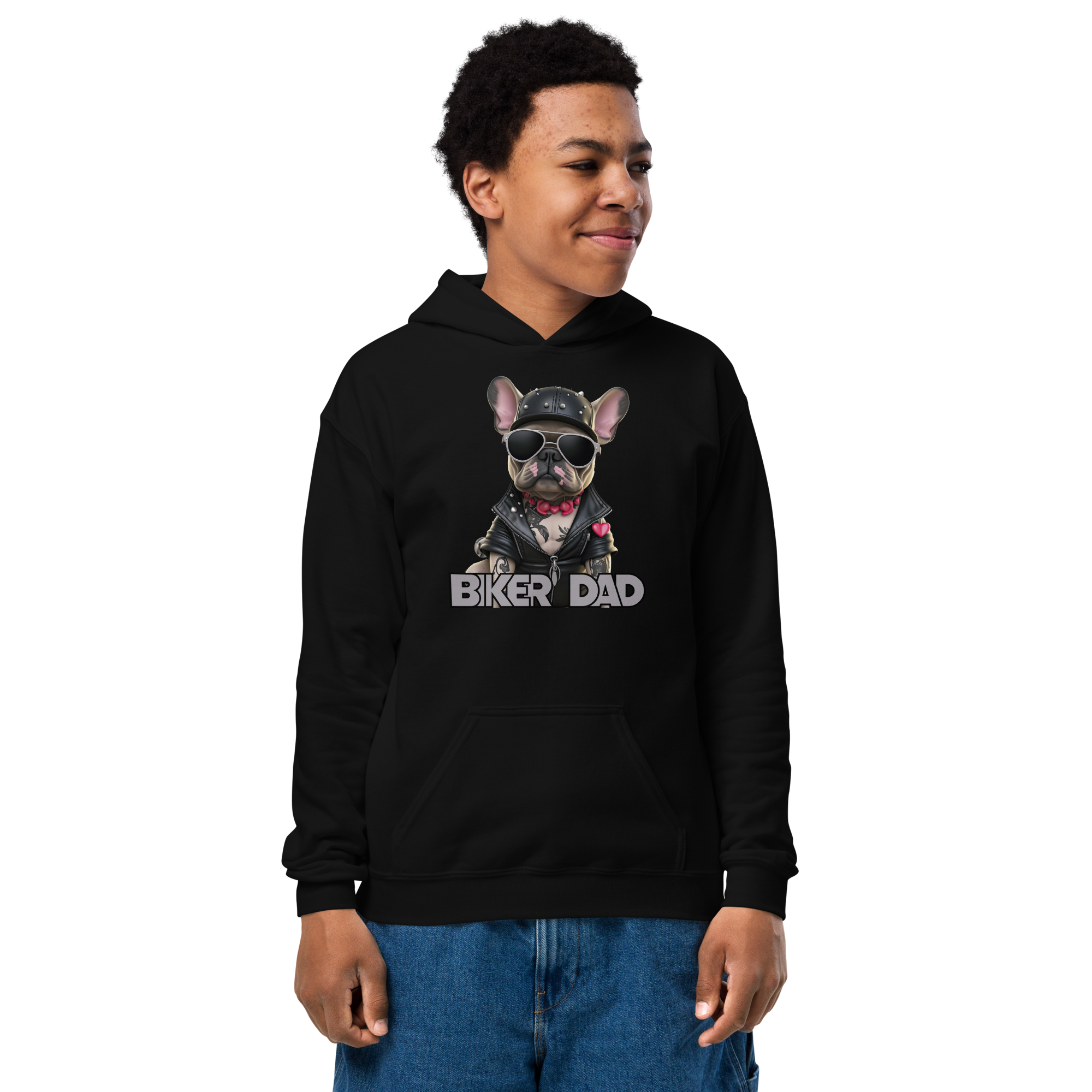 Youth heavy blend hoodie