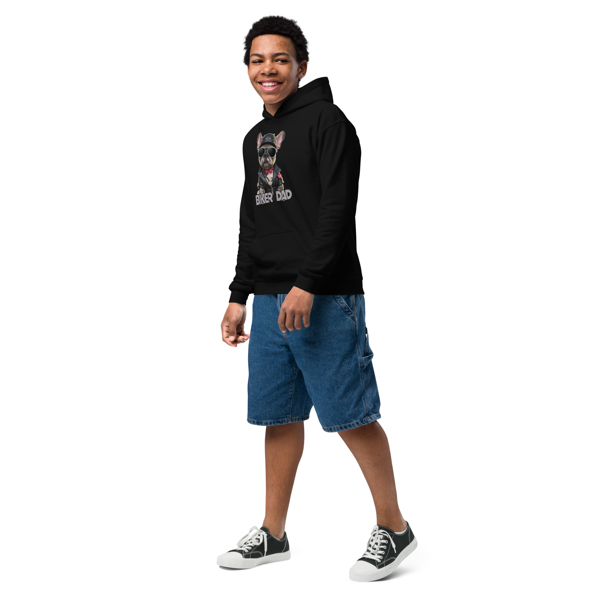 Youth heavy blend hoodie