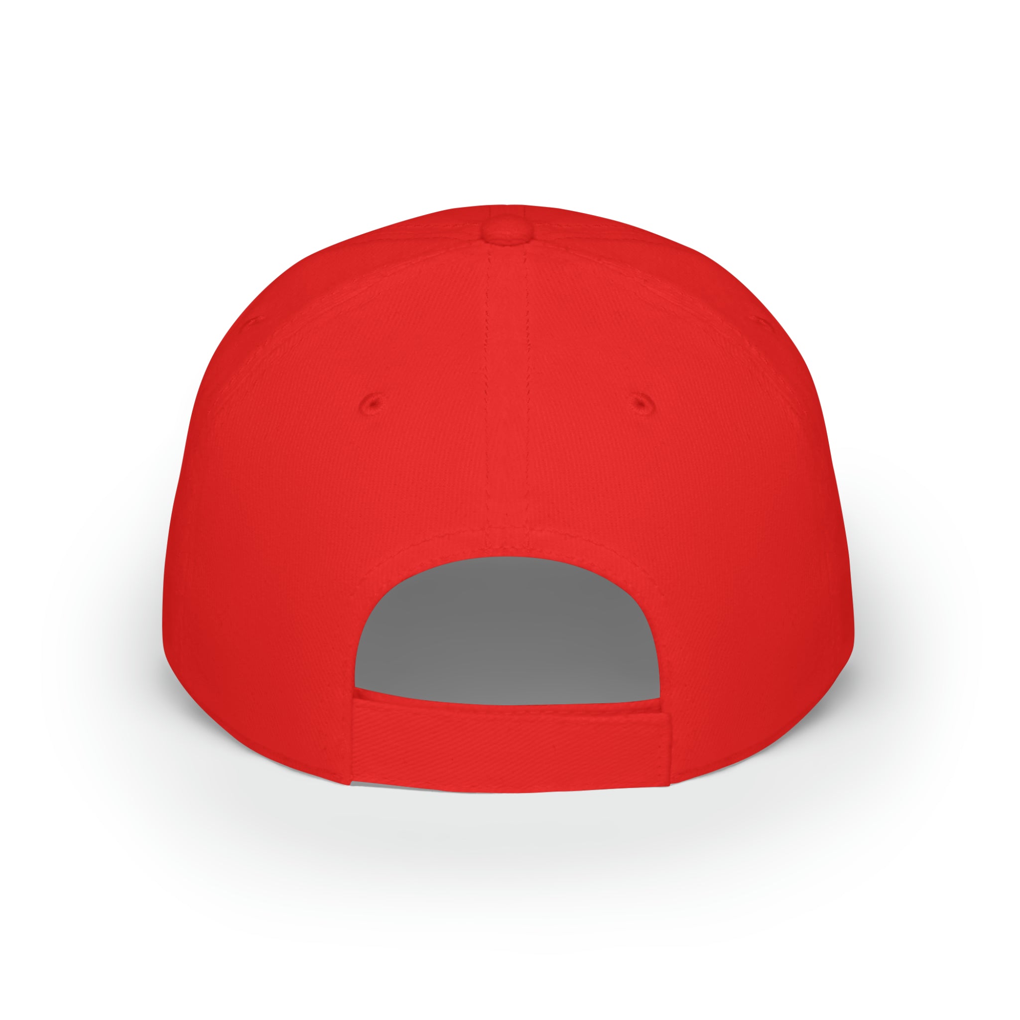 Low Profile Baseball Cap