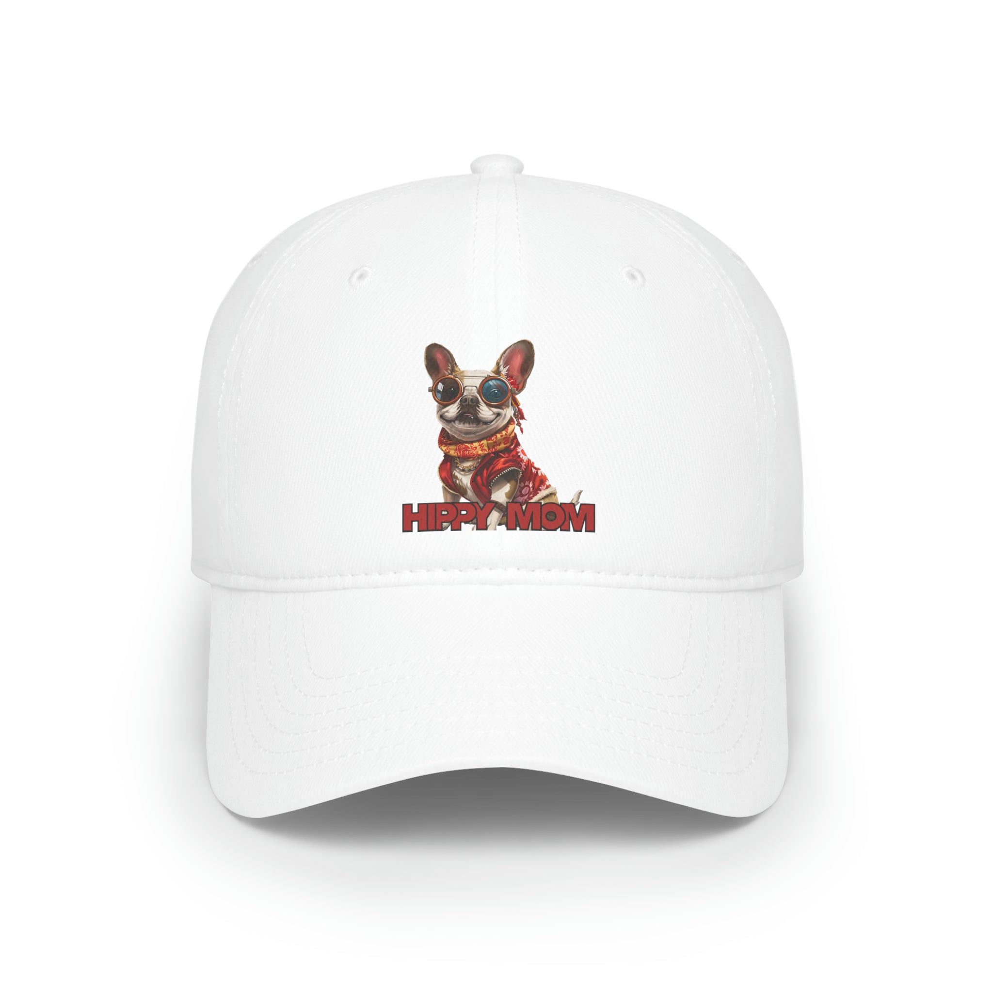 Low Profile Baseball Cap