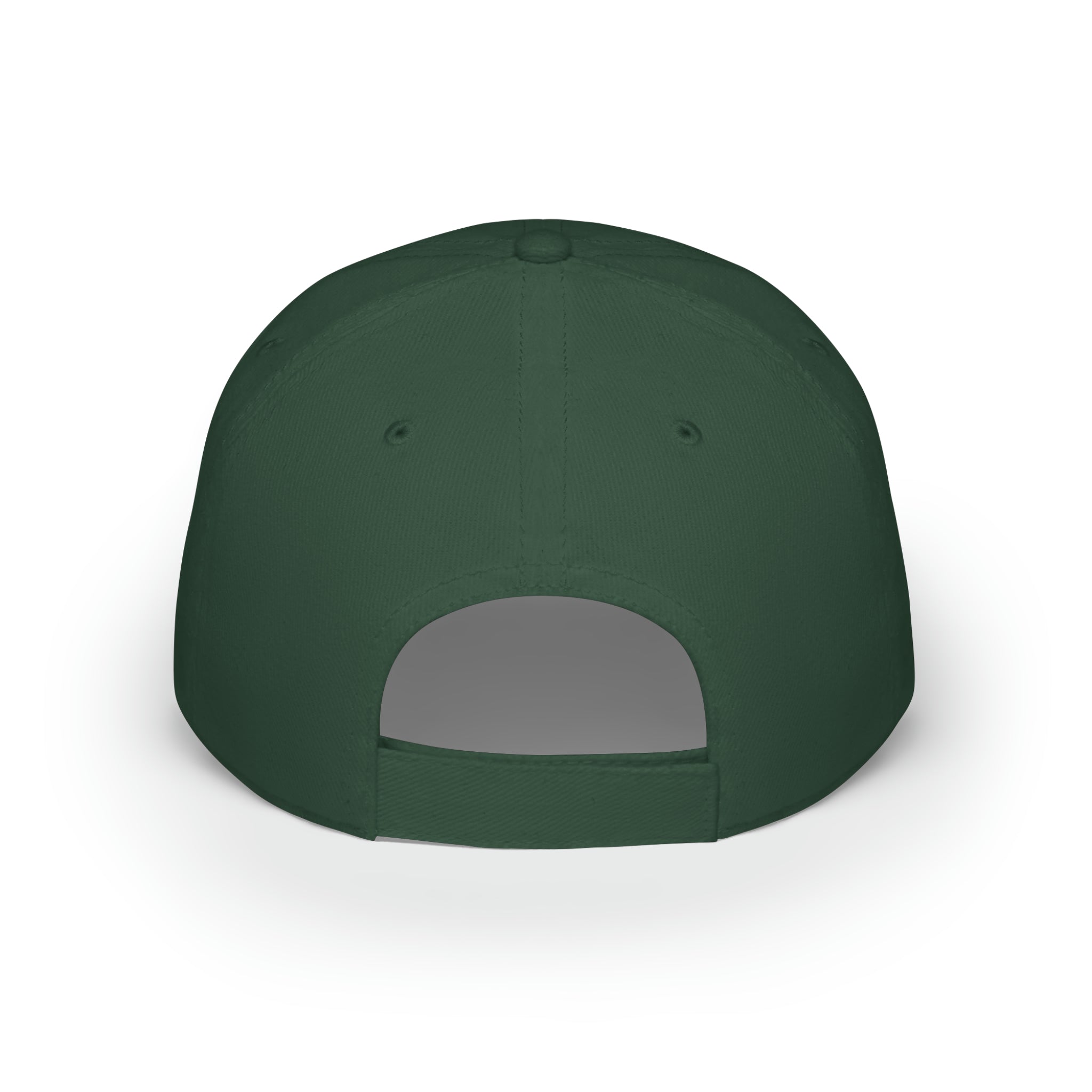 Low Profile Baseball Cap