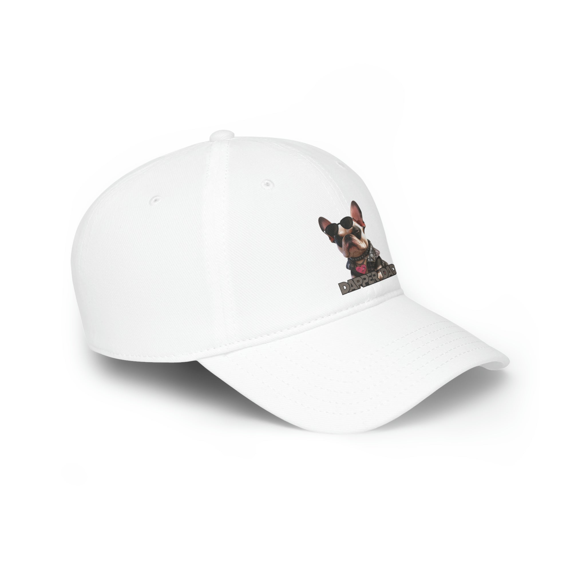 Low Profile Baseball Cap