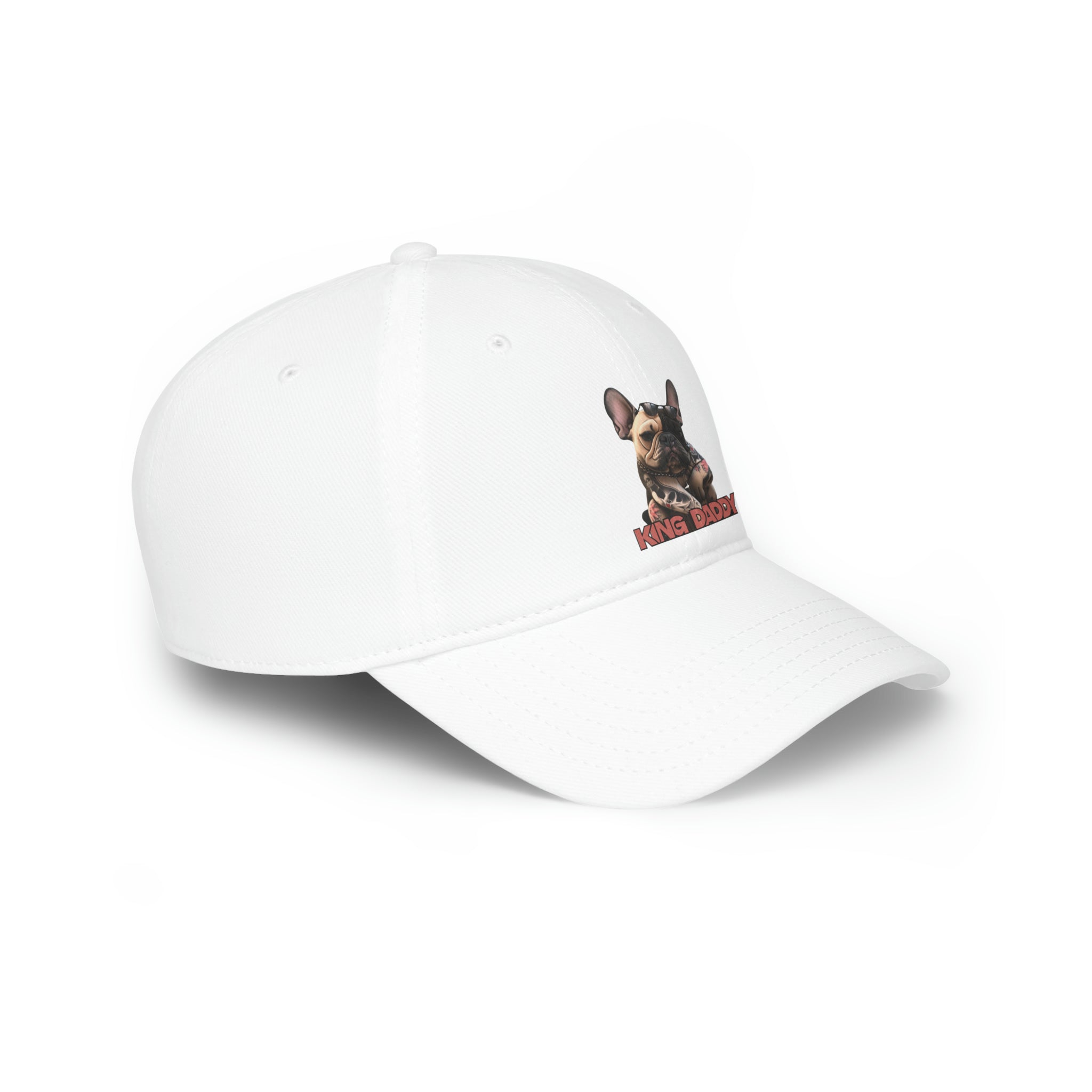 Low Profile Baseball Cap