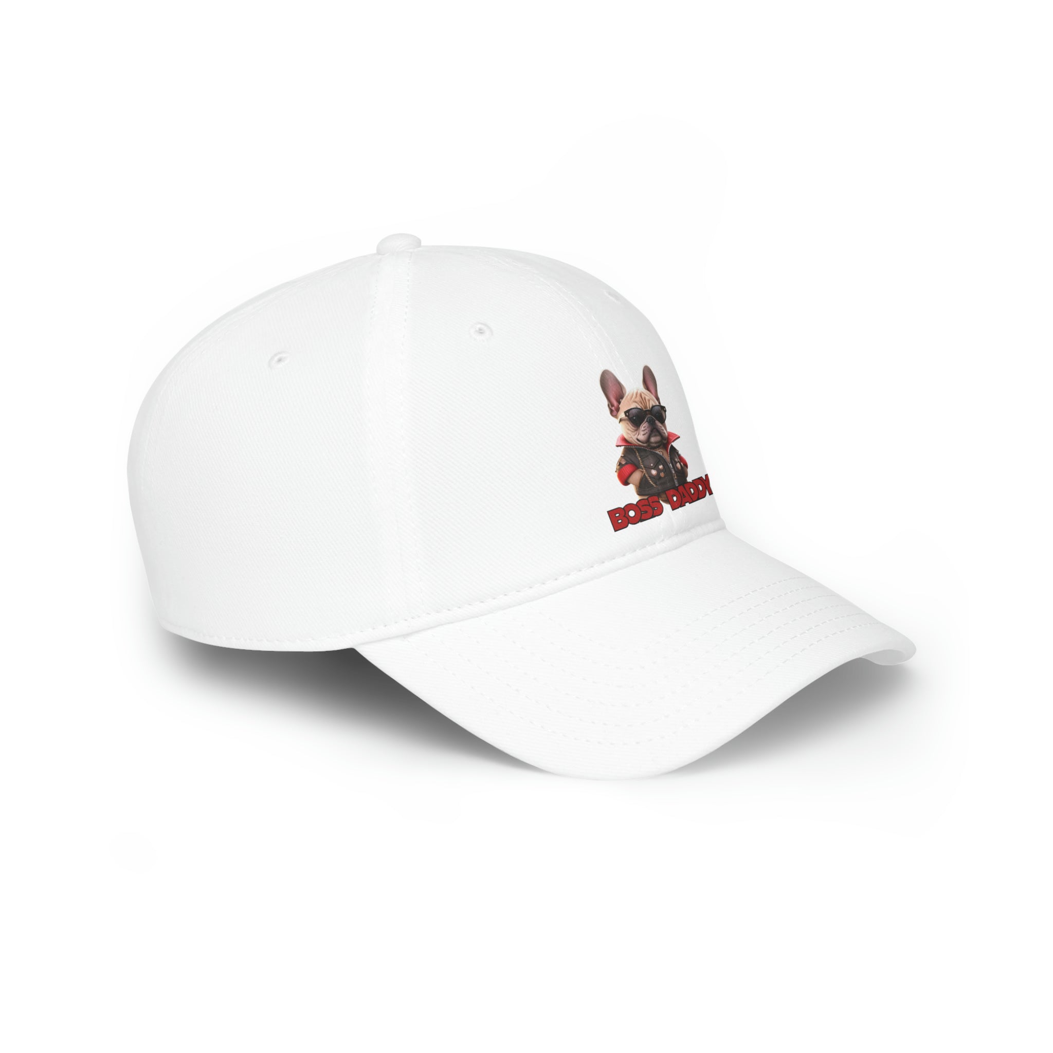 Low Profile Baseball Cap