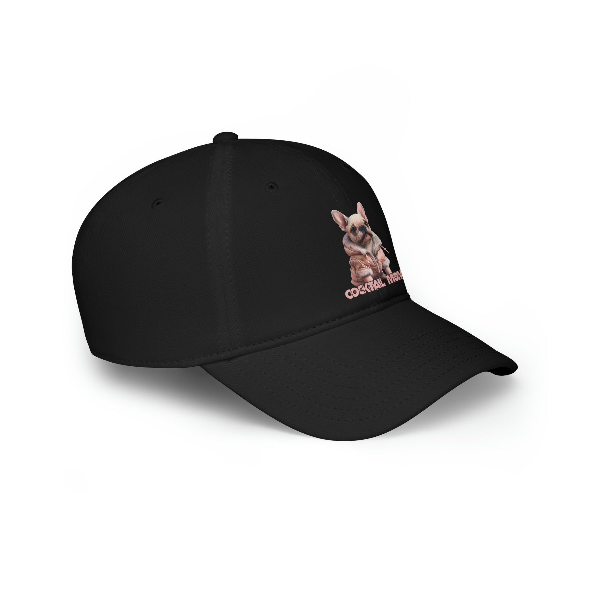 Low Profile Baseball Cap