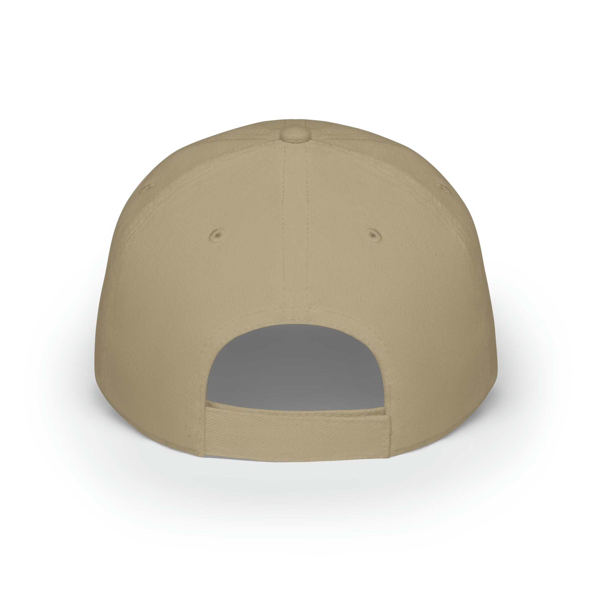 Low Profile Baseball Cap