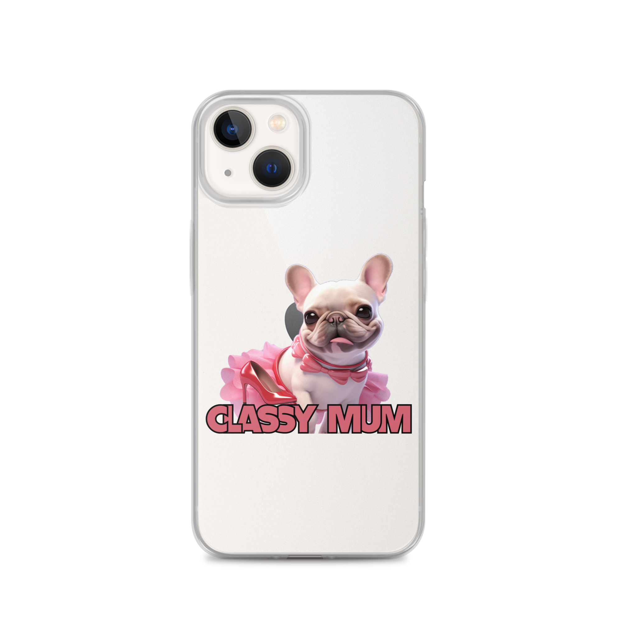 Clear Case for iPhone®