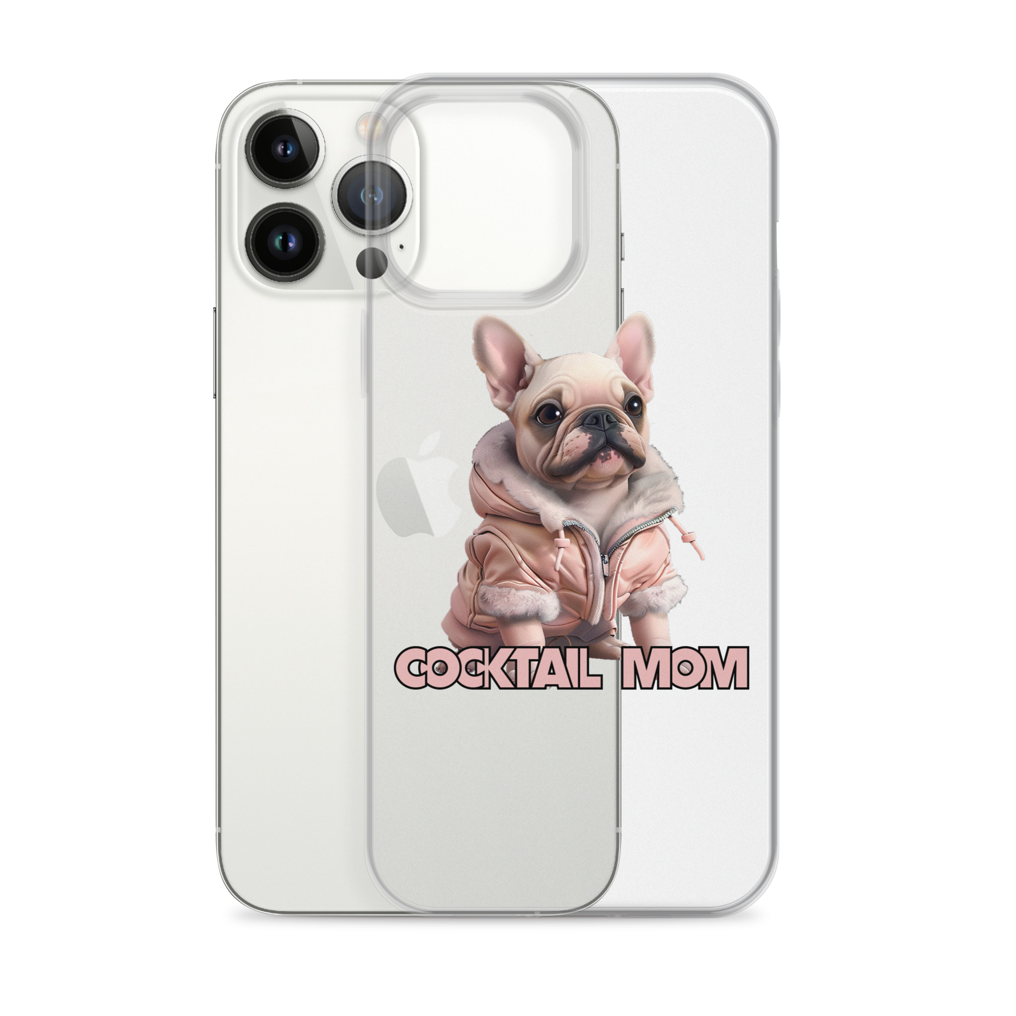 Clear Case for iPhone®