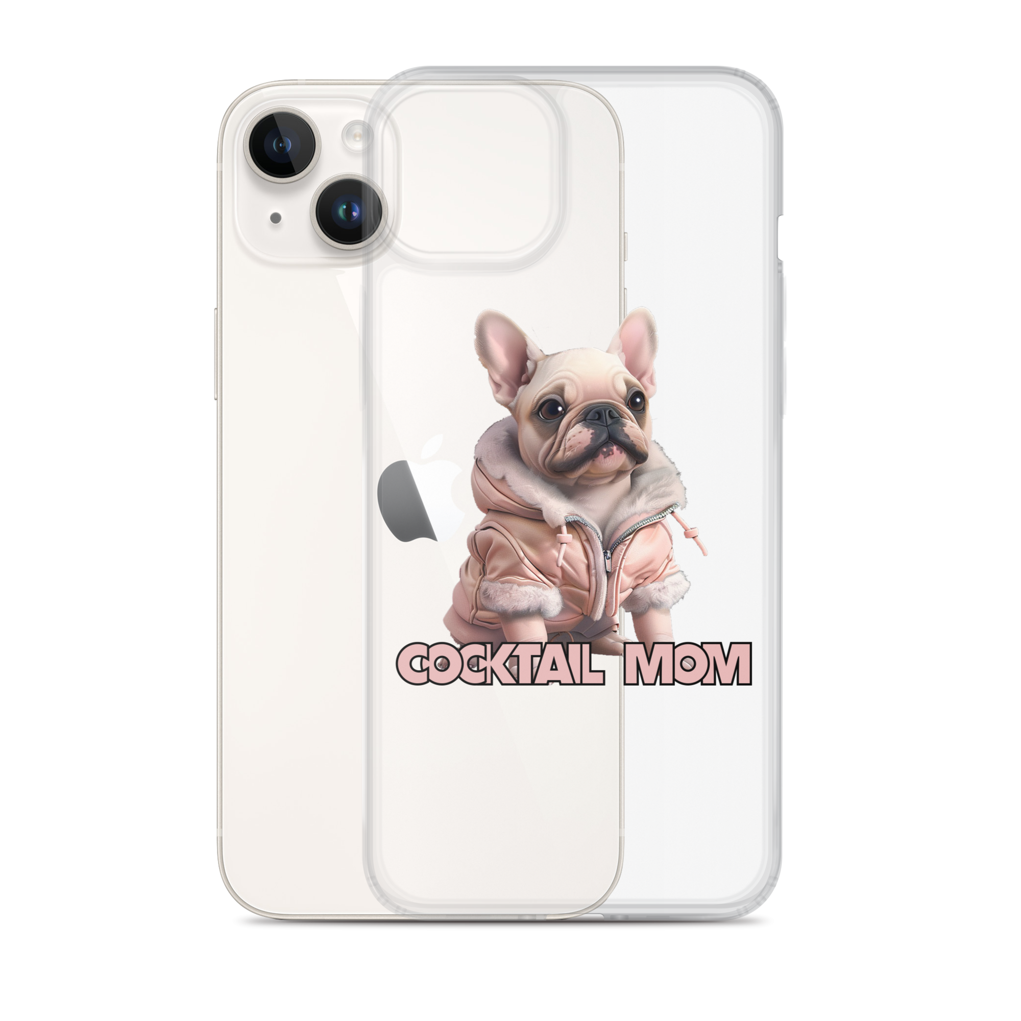 Clear Case for iPhone®