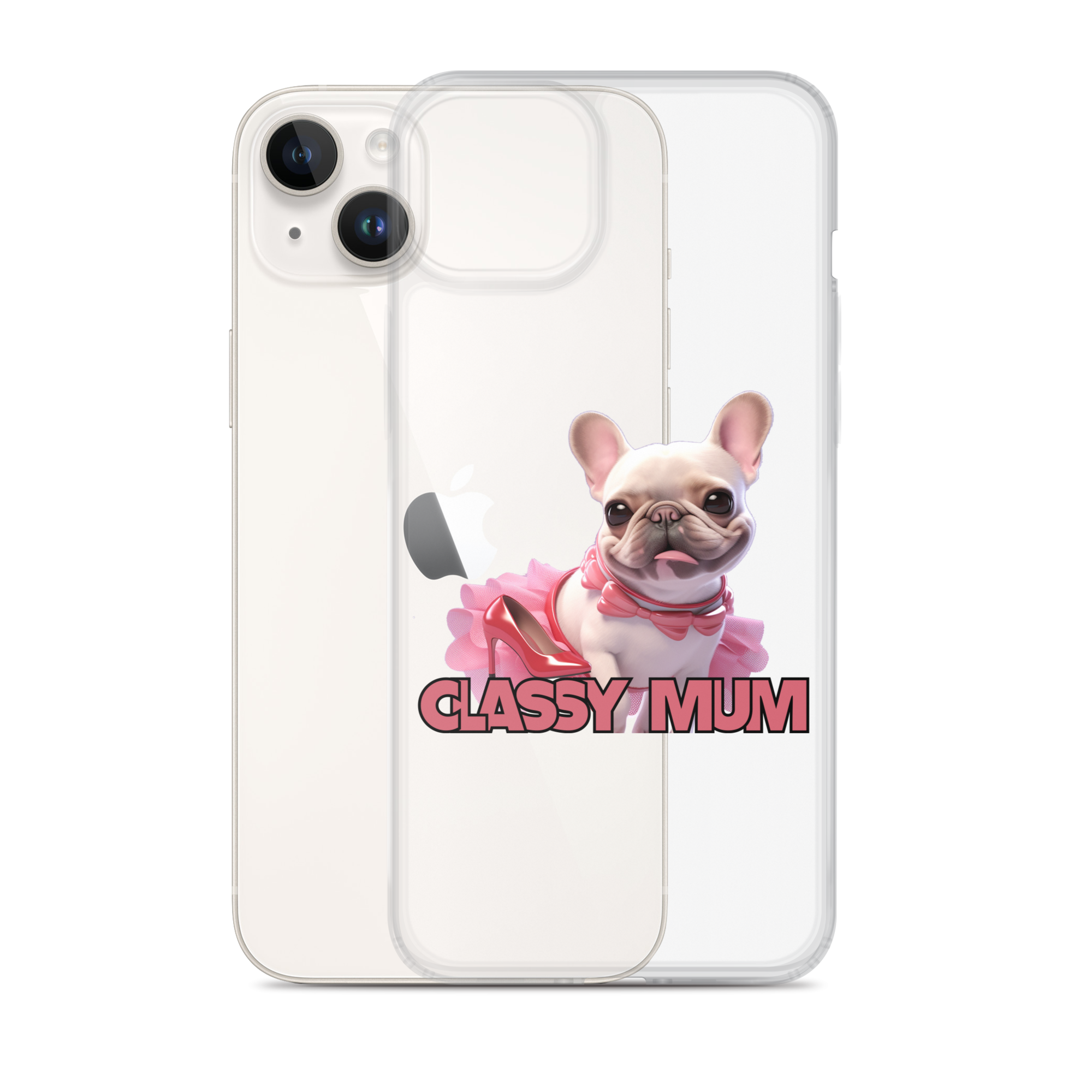 Clear Case for iPhone®