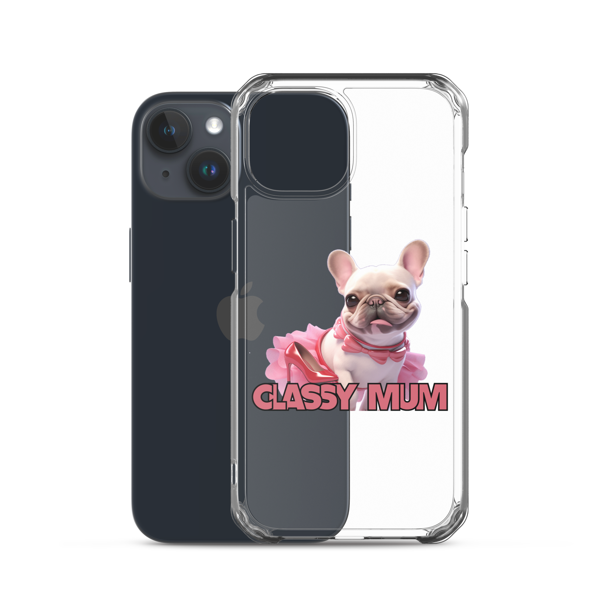 Clear Case for iPhone®