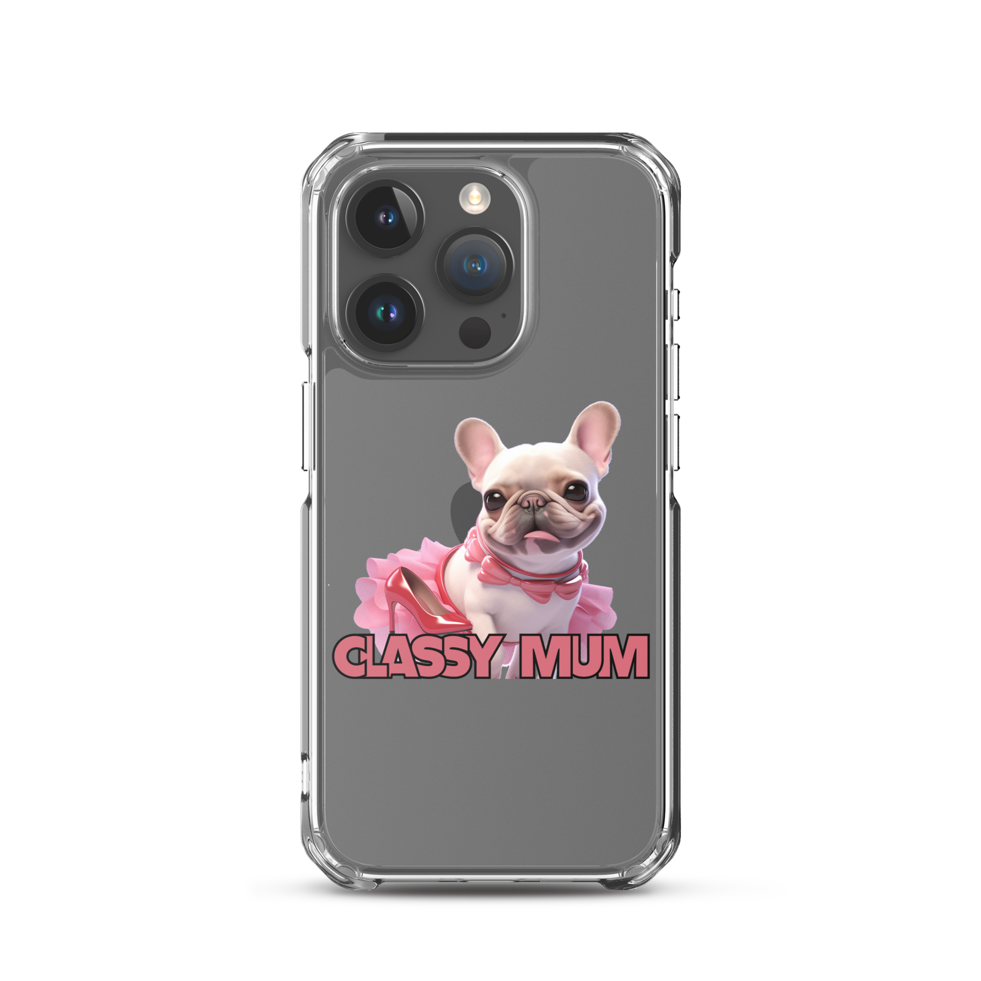 Clear Case for iPhone®