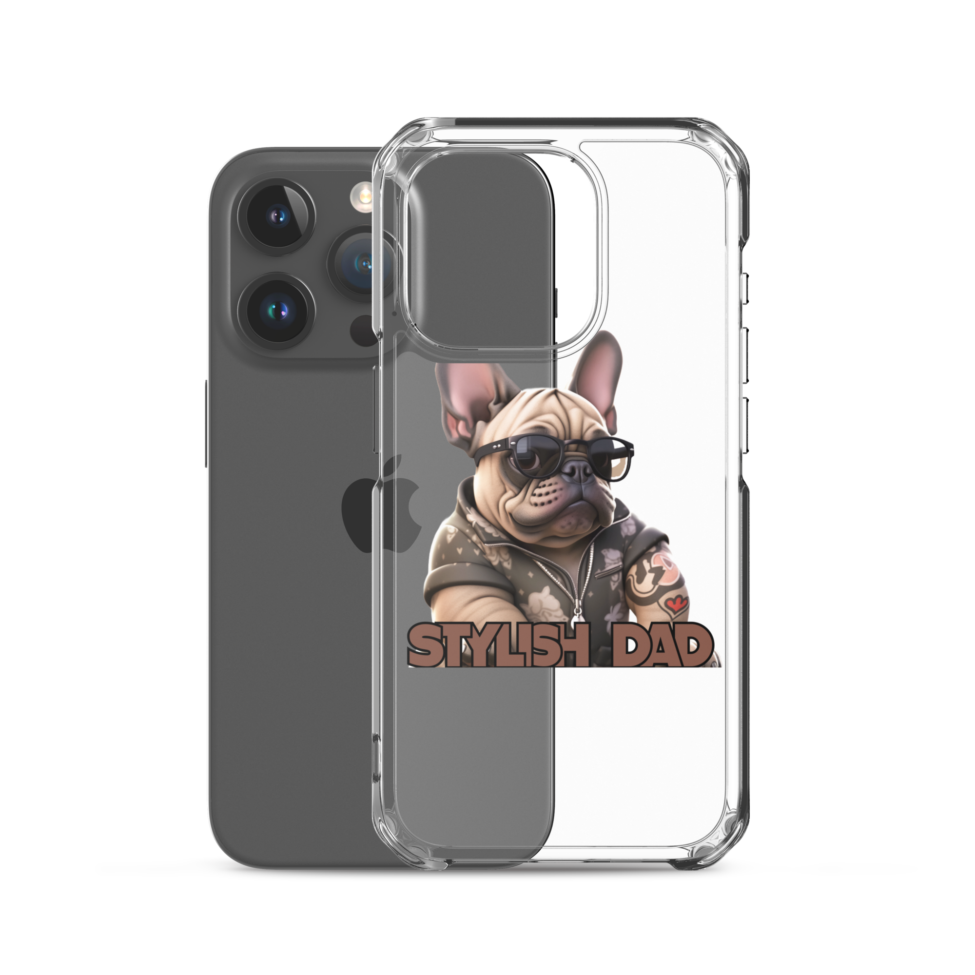 Clear Case for iPhone®