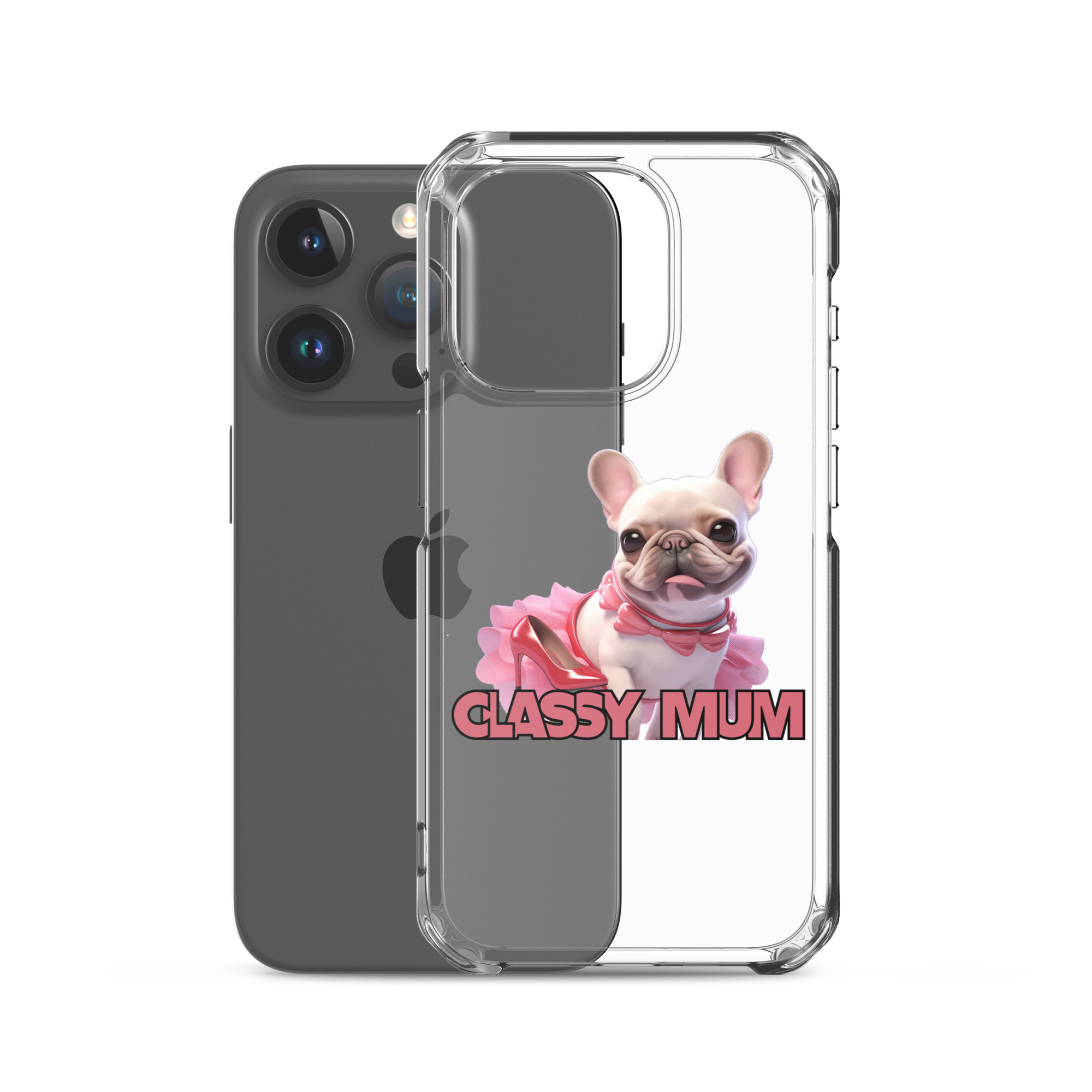 Clear Case for iPhone®