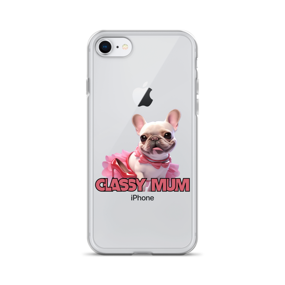 Clear Case for iPhone®