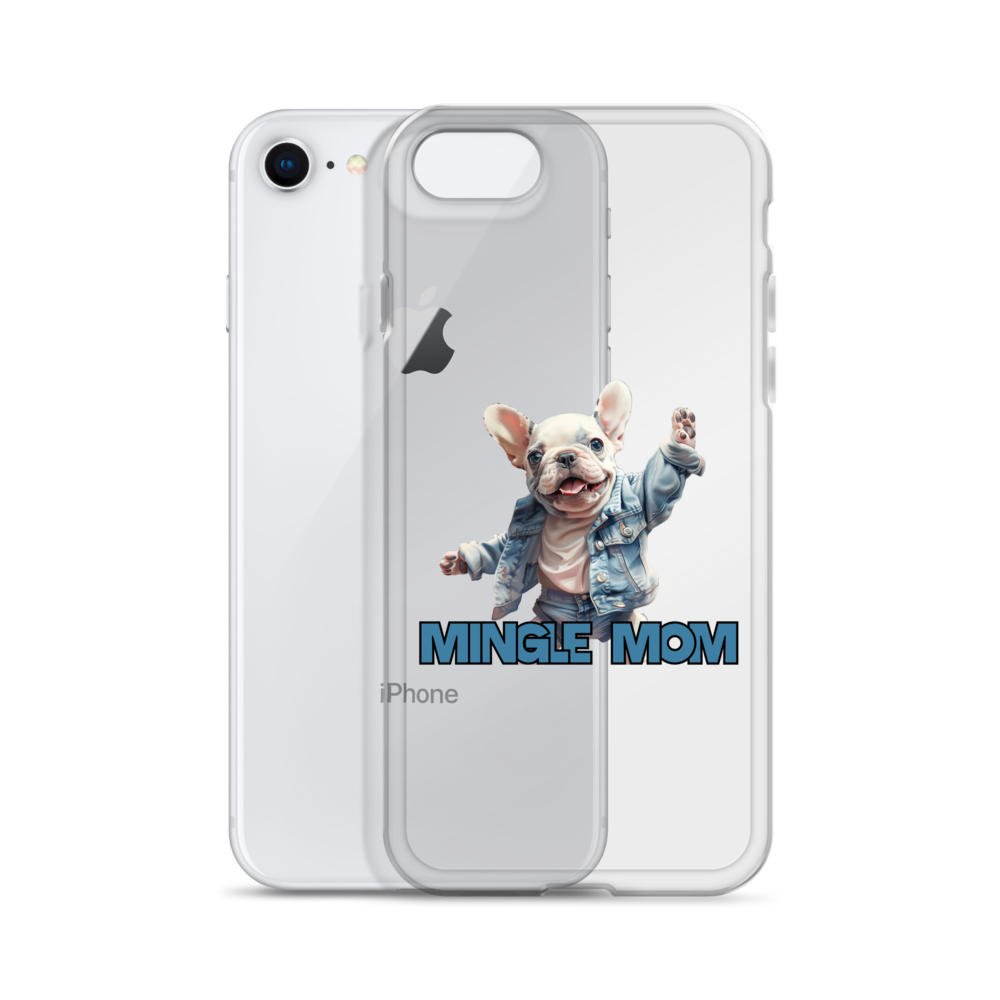 Clear Case for iPhone®