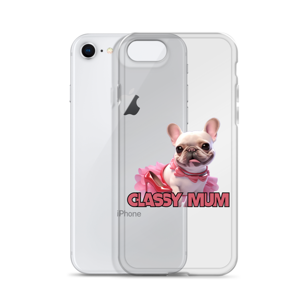 Clear Case for iPhone®