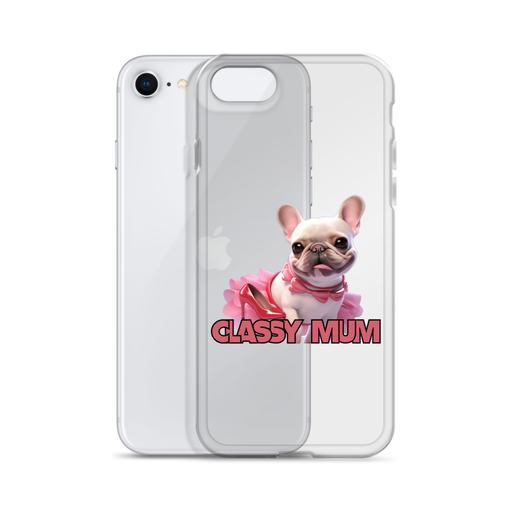 Clear Case for iPhone®