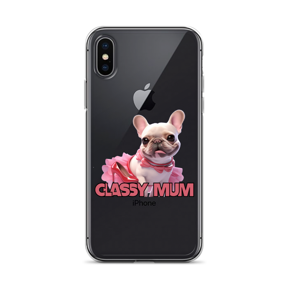 Clear Case for iPhone®