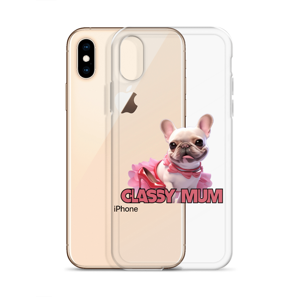 Clear Case for iPhone®