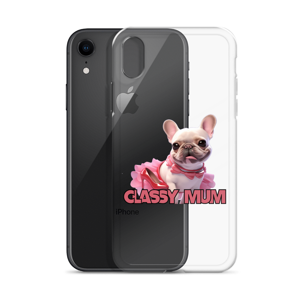 Clear Case for iPhone®