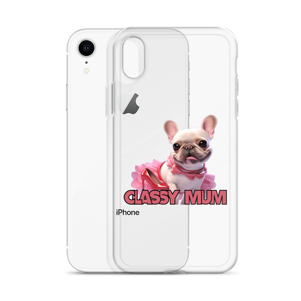 Clear Case for iPhone®