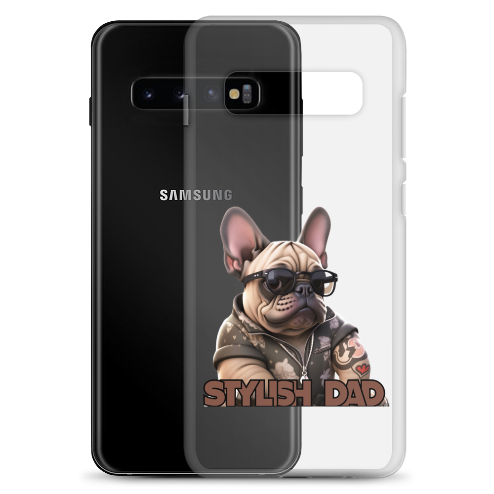 Clear Case for Samsung®