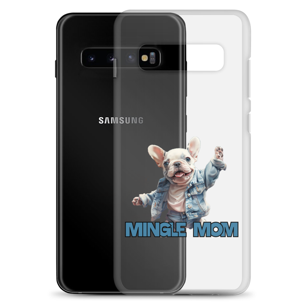 Clear Case for Samsung®