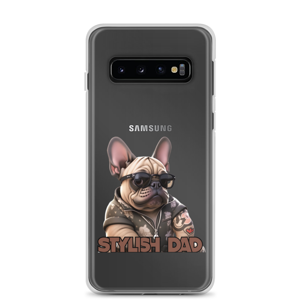 Clear Case for Samsung®