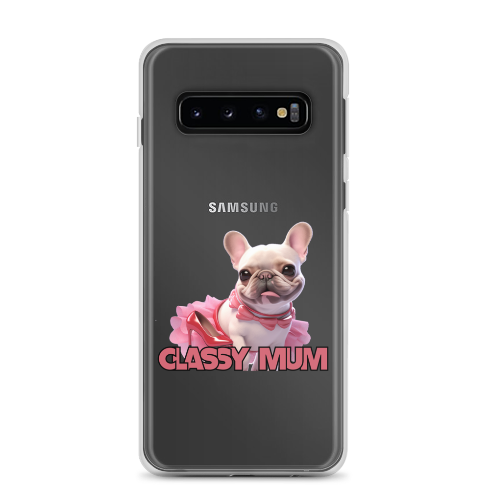 Clear Case for Samsung®