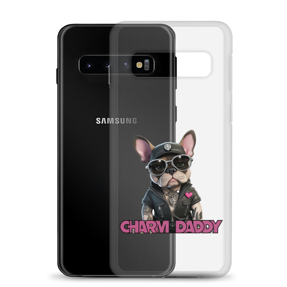 Clear Case for Samsung®