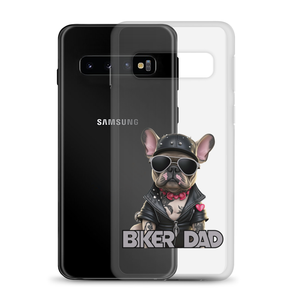 Clear Case for Samsung®