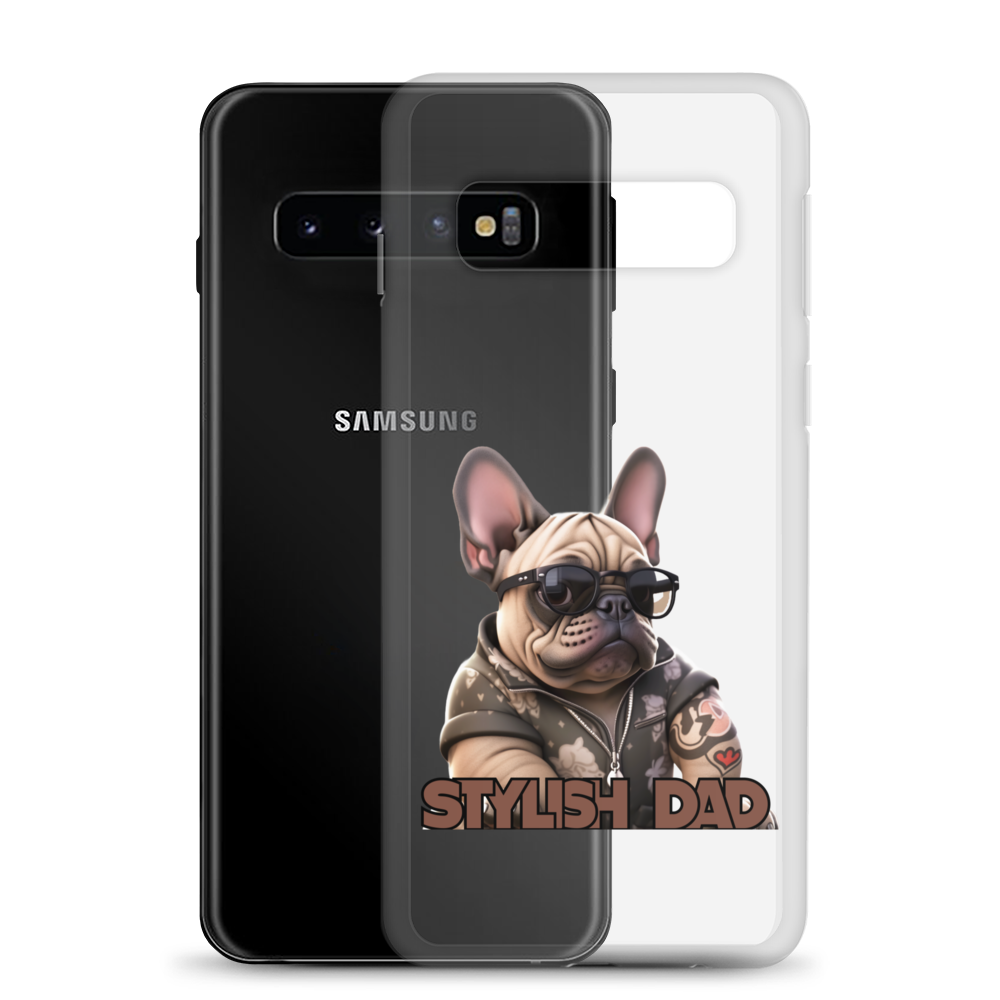 Clear Case for Samsung®