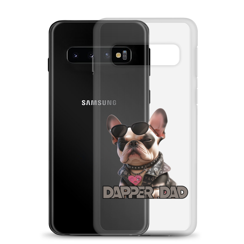 Clear Case for Samsung®