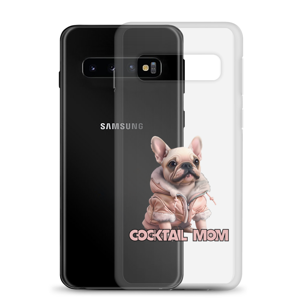 Clear Case for Samsung®