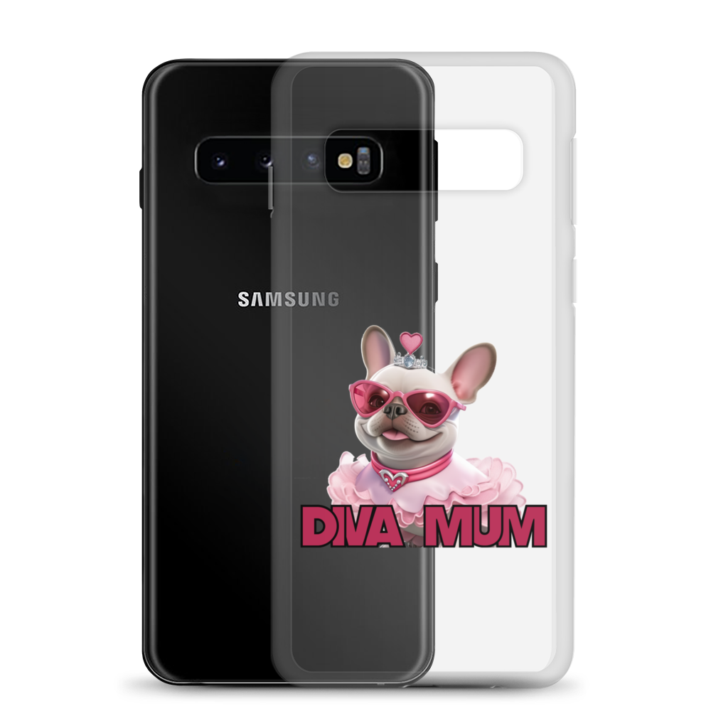 Clear Case for Samsung®