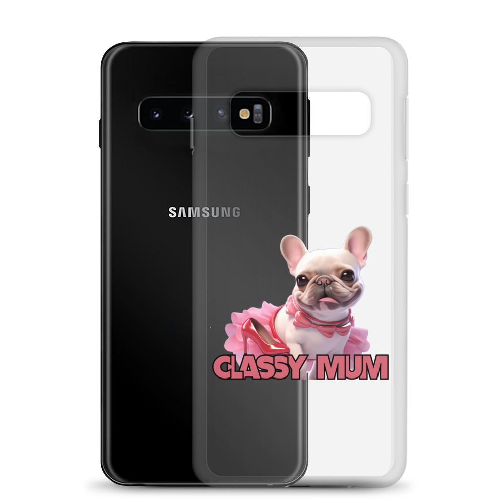 Clear Case for Samsung®