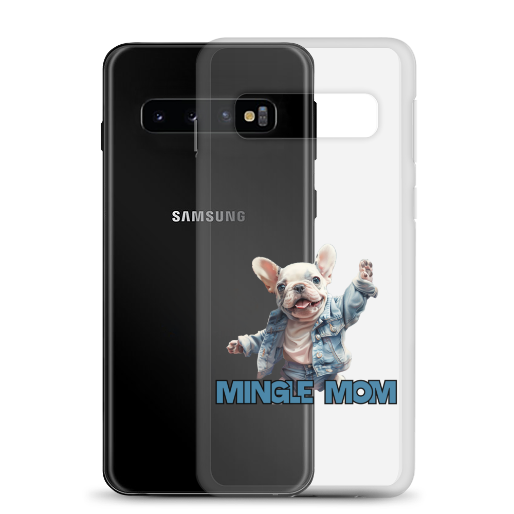 Clear Case for Samsung®