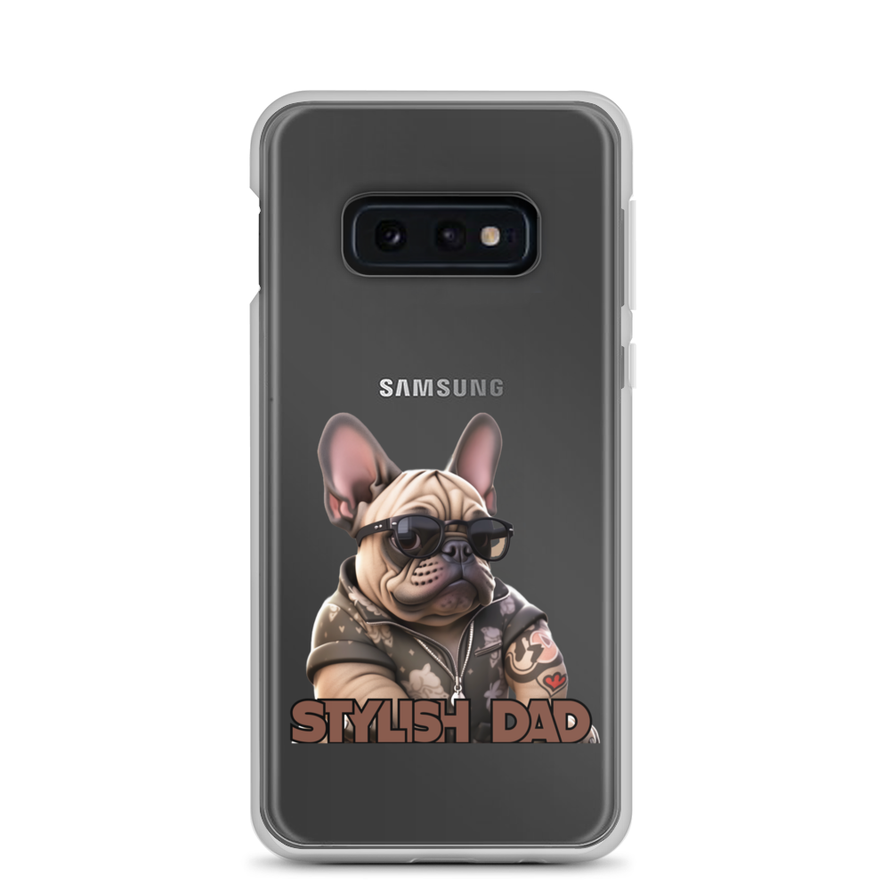 Clear Case for Samsung®