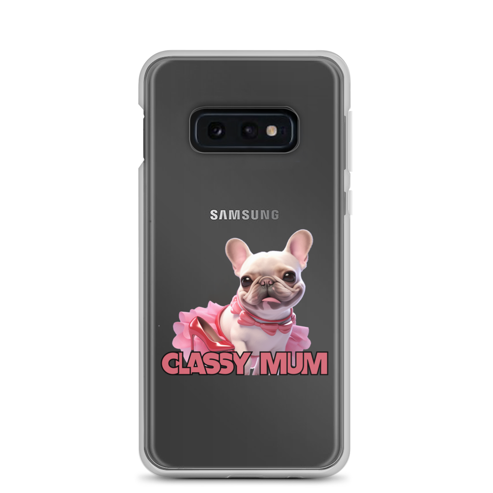 Clear Case for Samsung®