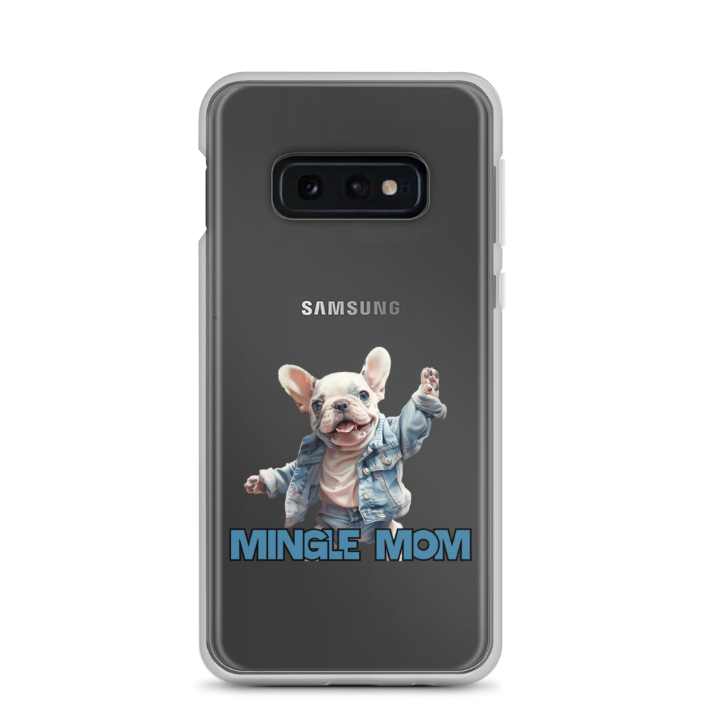 Clear Case for Samsung®