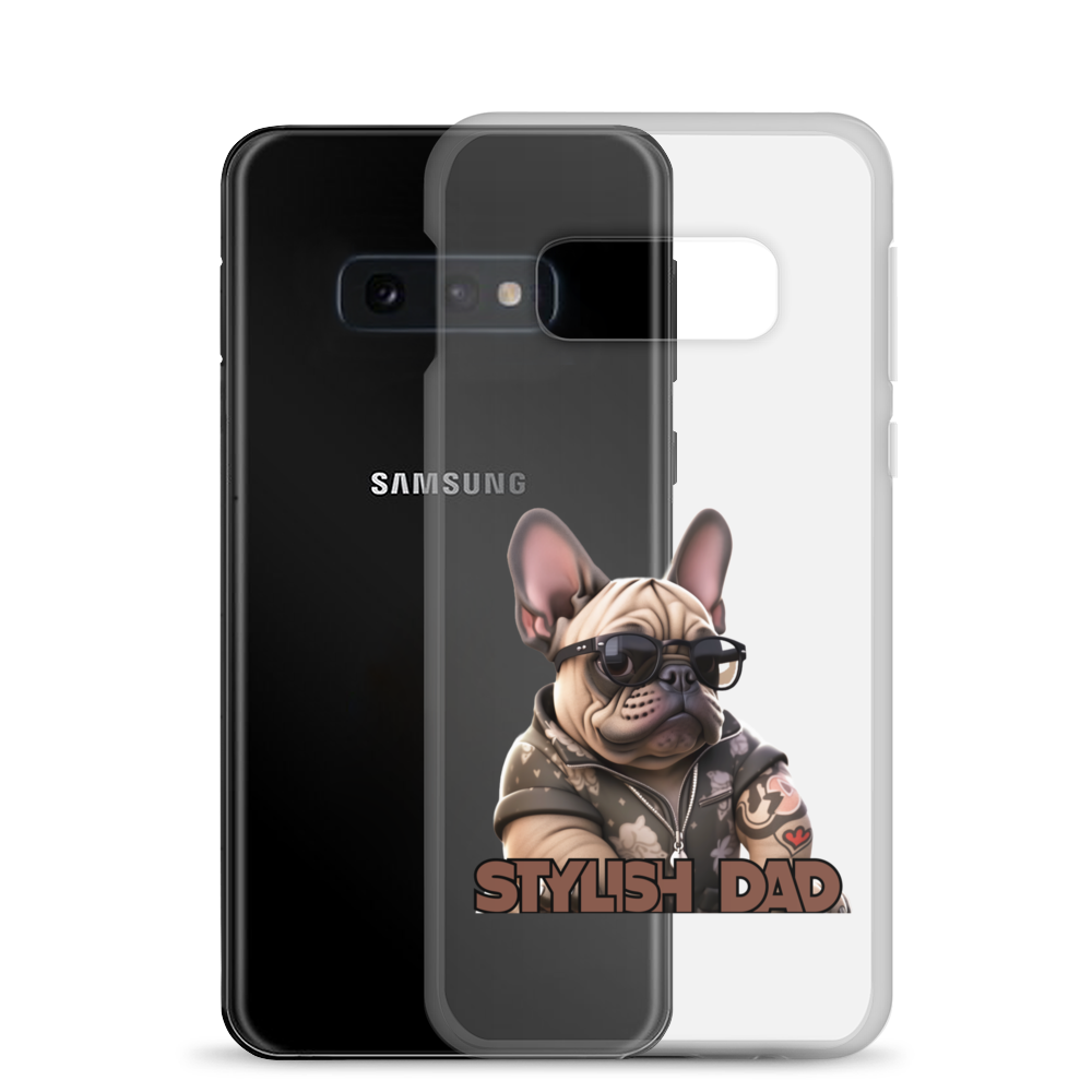 Clear Case for Samsung®