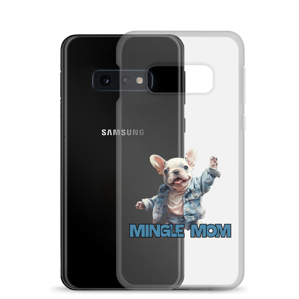 Clear Case for Samsung®