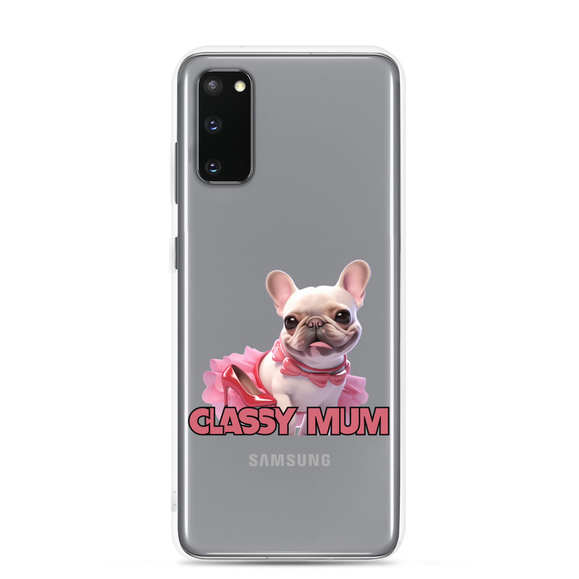 Clear Case for Samsung®