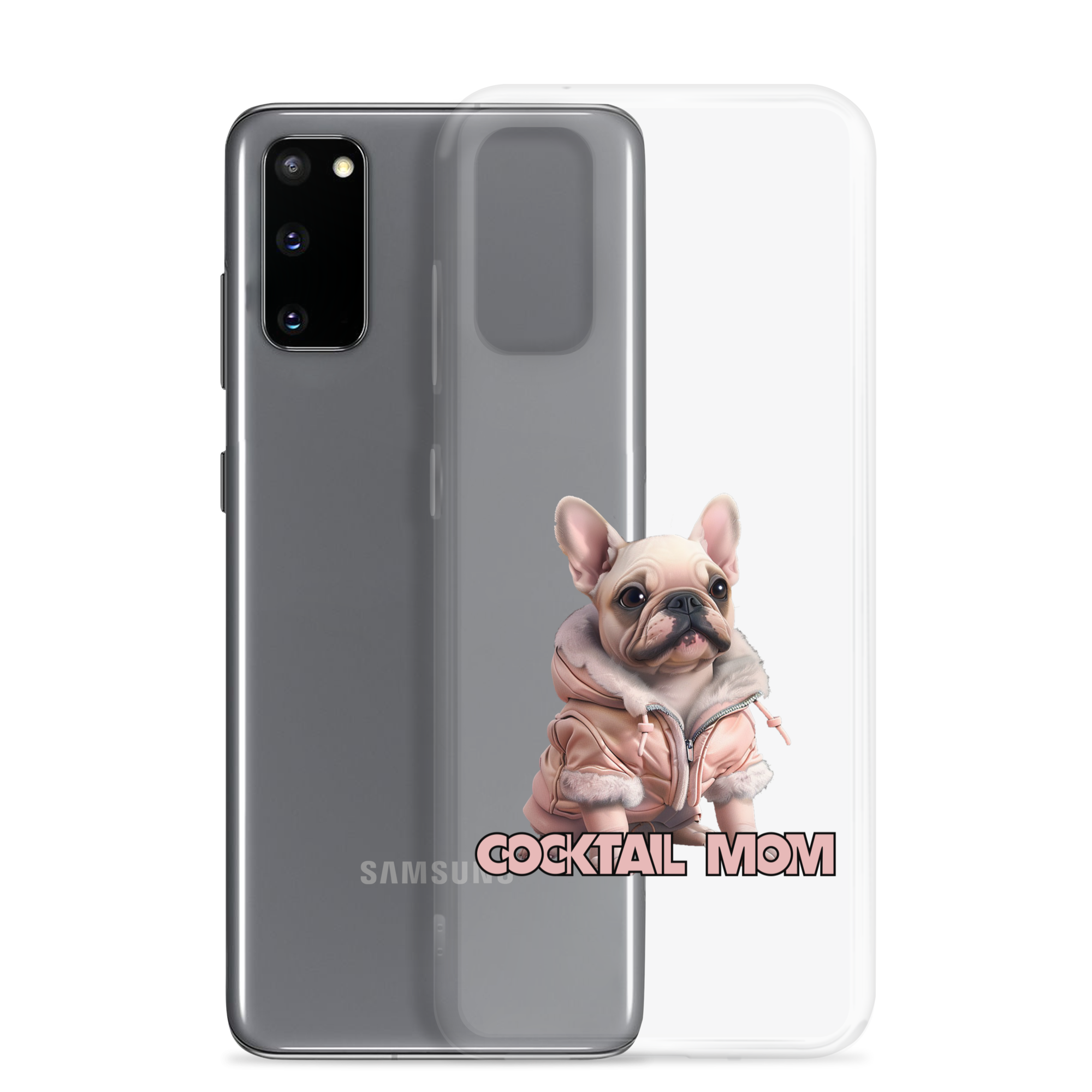 Clear Case for Samsung®