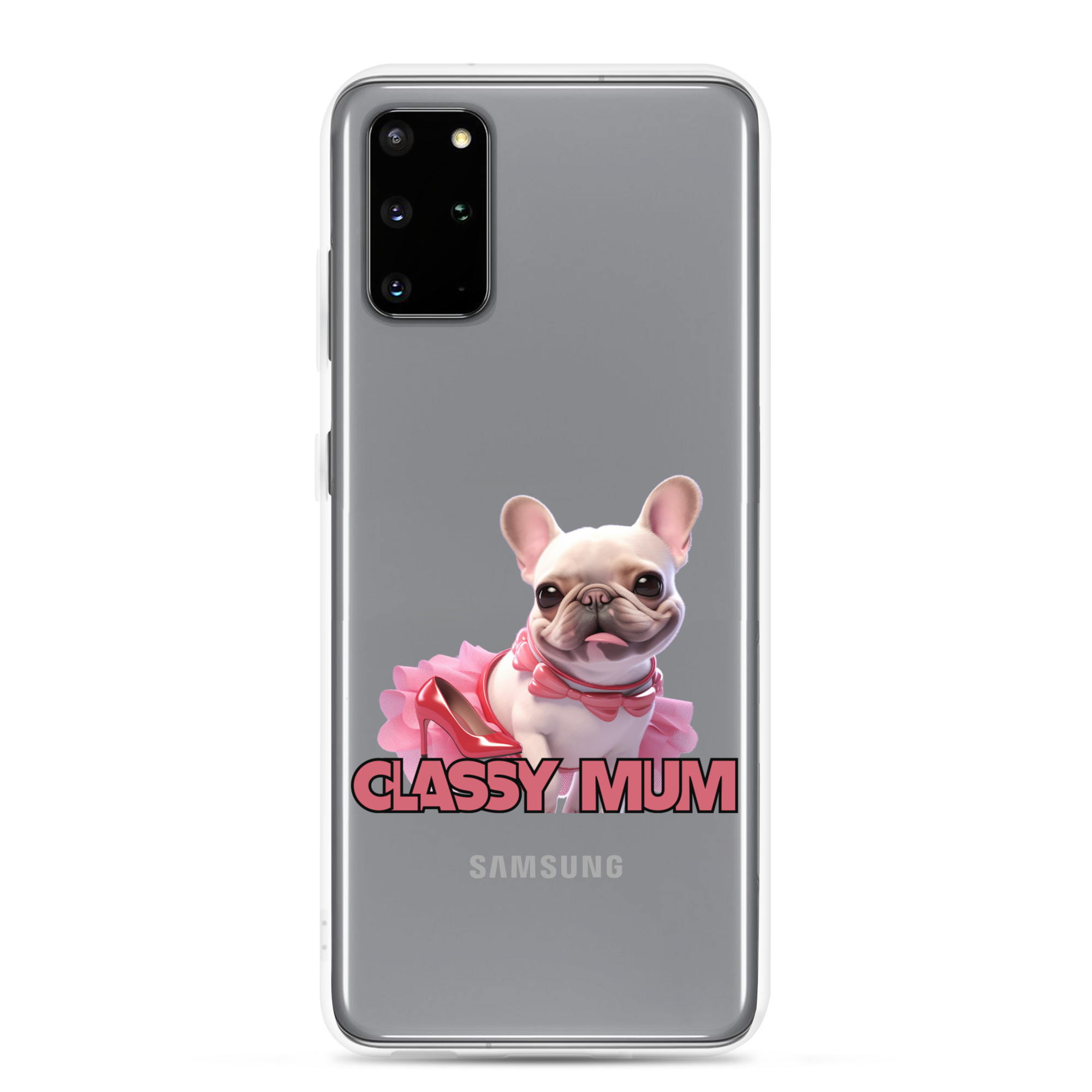 Clear Case for Samsung®