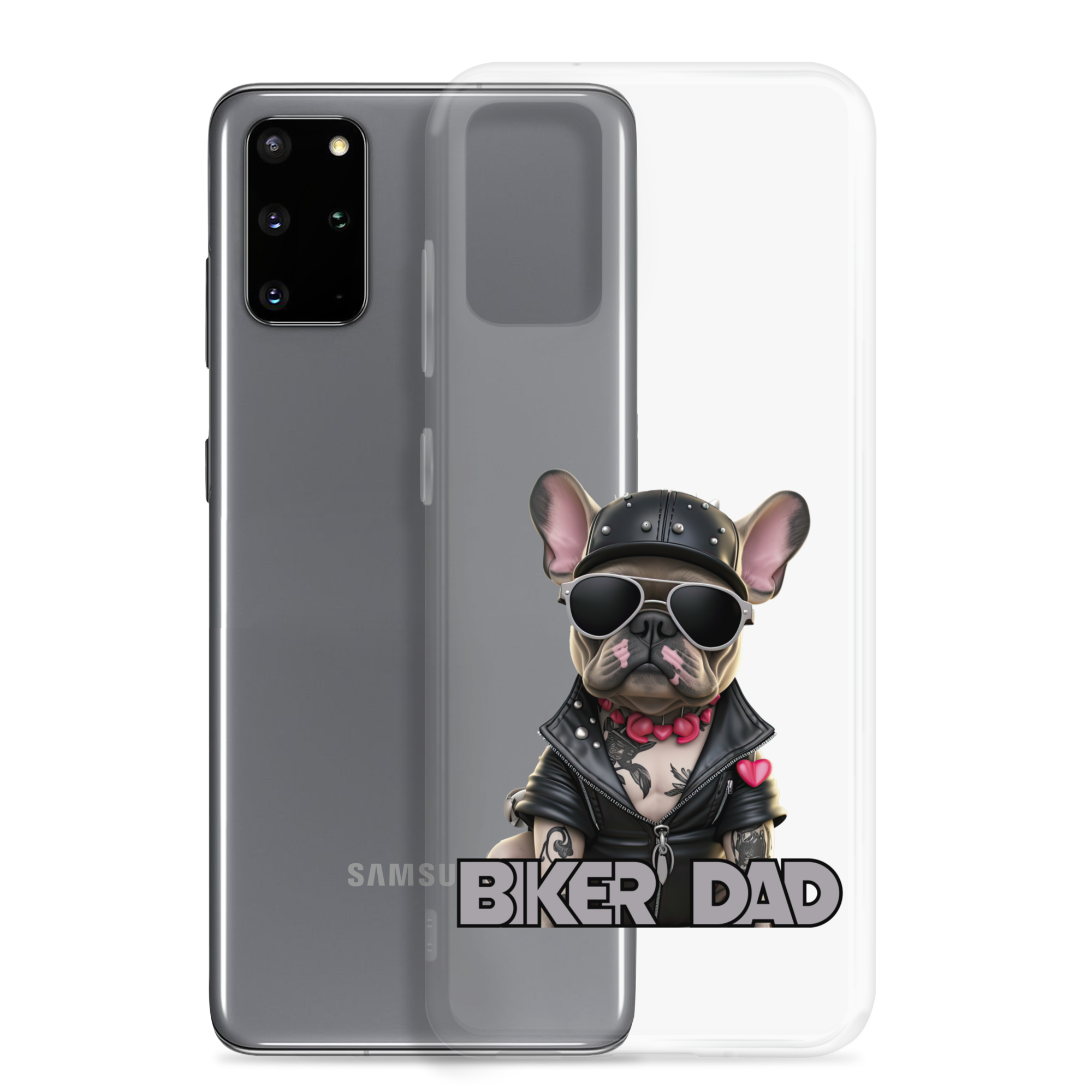 Clear Case for Samsung®