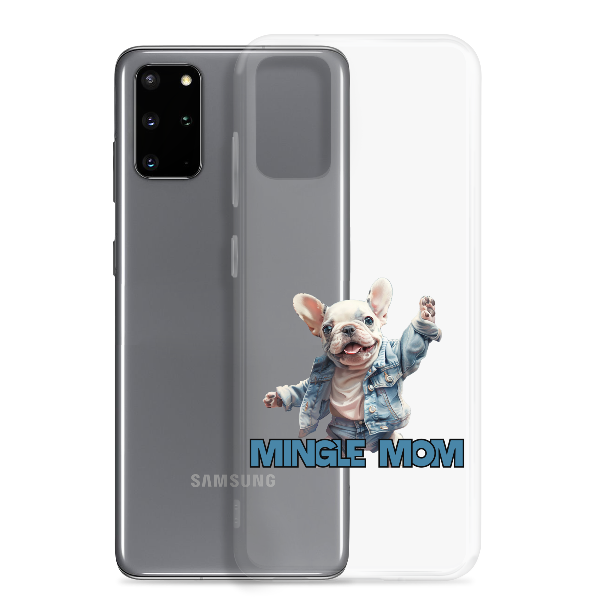 Clear Case for Samsung®