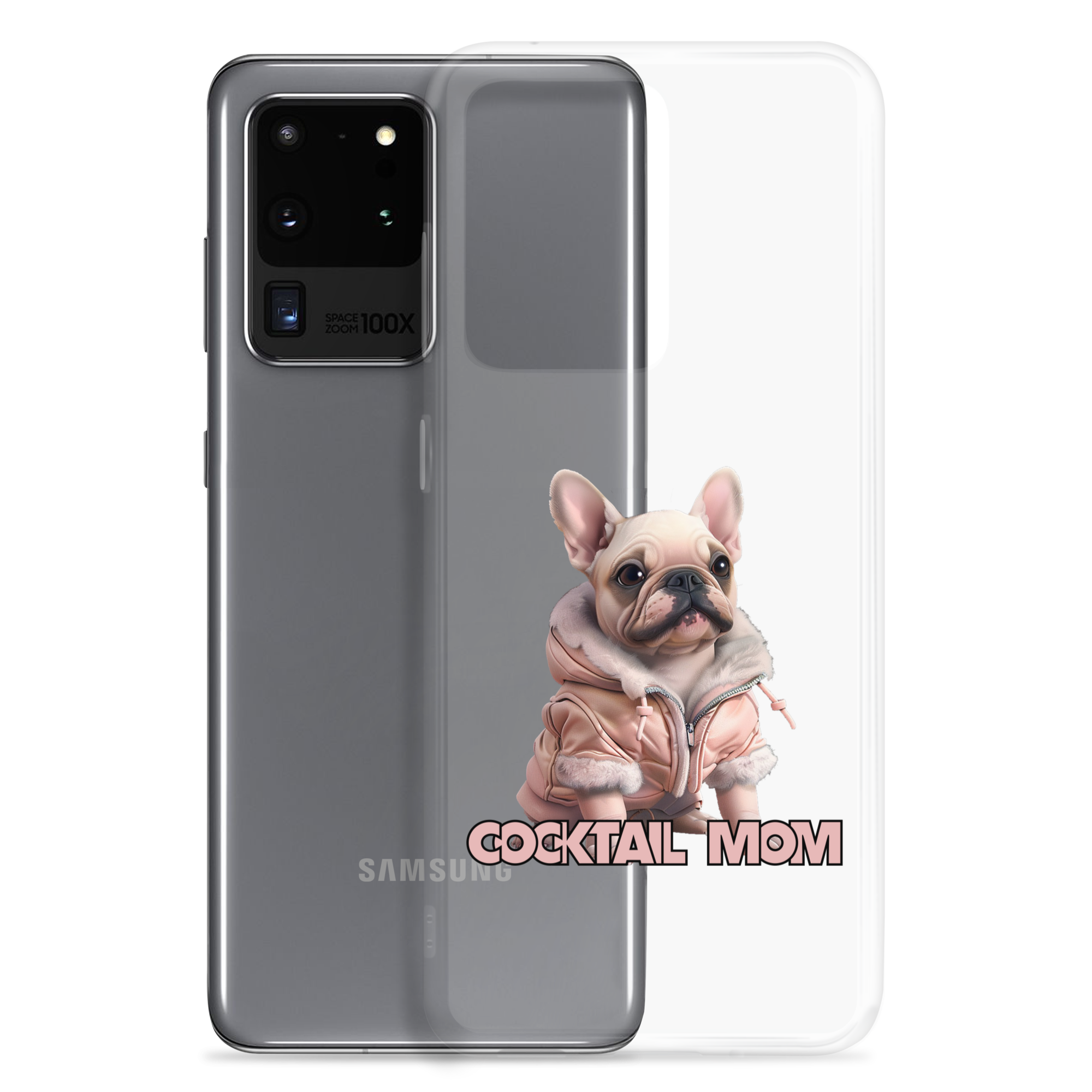 Clear Case for Samsung®