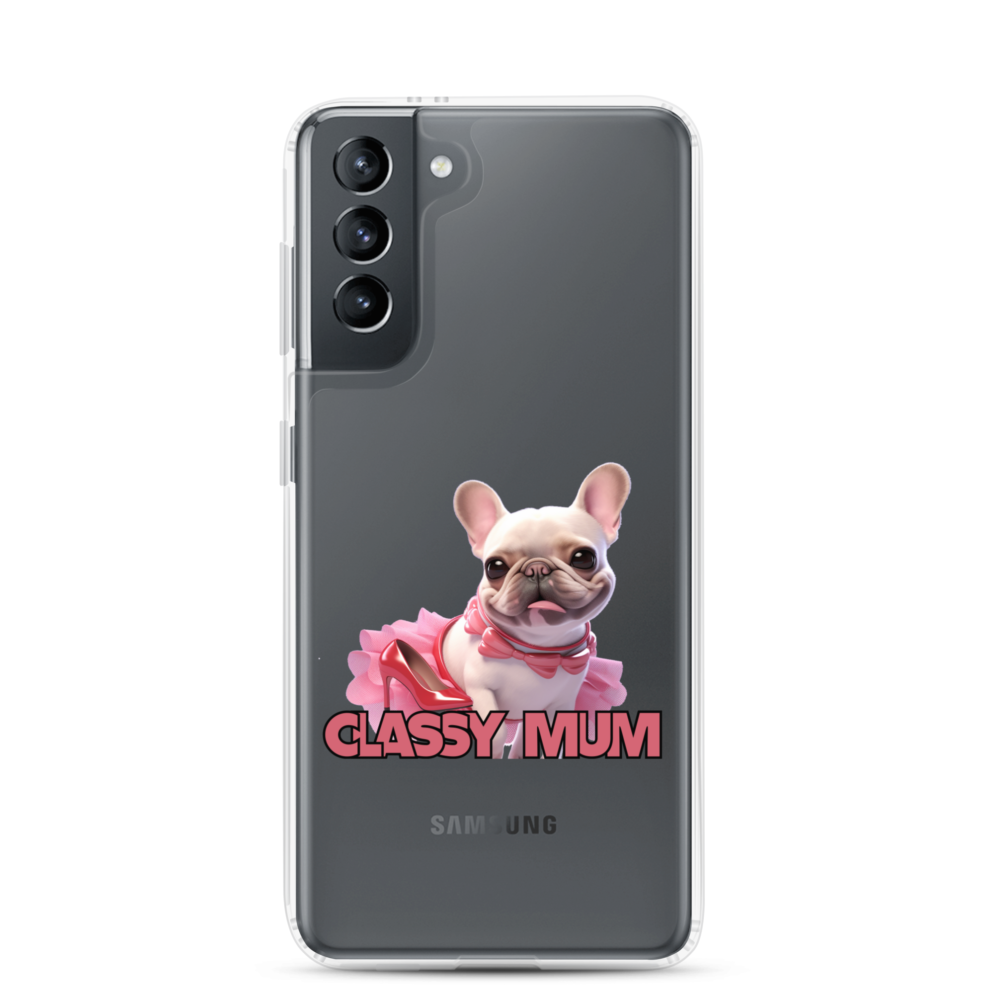 Clear Case for Samsung®